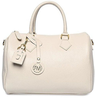 Roberta m borsa in pelle da donna RM1897 Beige