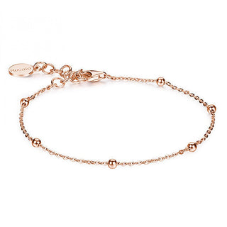 Rosato Stylish rose gold Bracciale Storie RZB045
