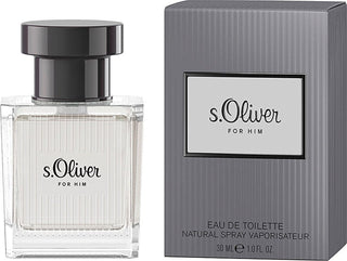 s.Oliver para Él - EDT - 50 ml