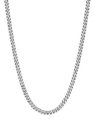 S'agapõ Men´s Pancer Ripple SRP22 Steel Collana
