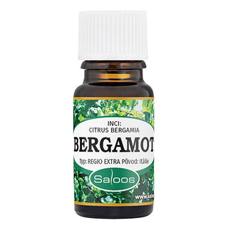 Saloos Aceite Esencial de Bergamota 5 ml