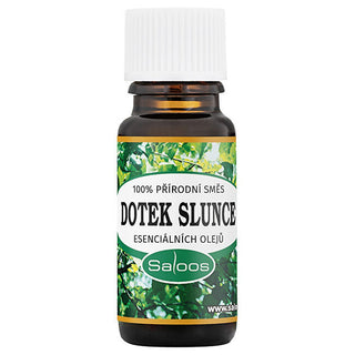 Saloos aceite esencial mezcla Toque de Sol 10 ml