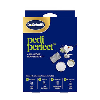 Scholl 4in1 Pampering Kit