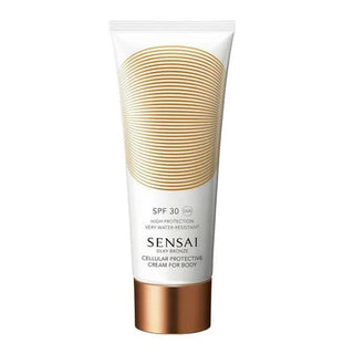 Ochranný krém na opalování Fluido Sensai Cellular Protective Kanebo Spf 30 150ml
