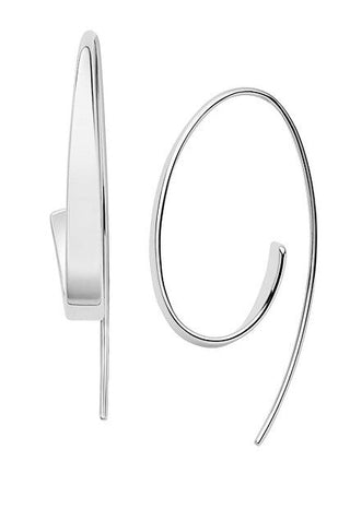 Skagen Luxury steel Orecchini SKJ1077040