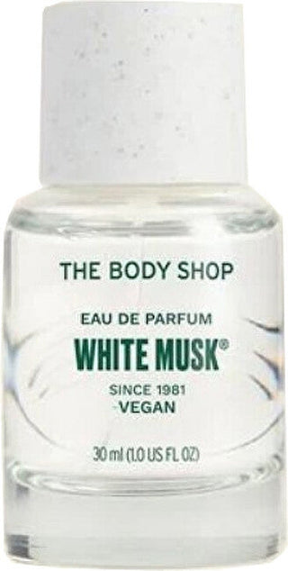 The body shop White Musk Eau de Parfum 30 ml — Fragrance