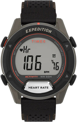 Timex Expedition Trailblazer Snímač srdečního tepu TW4B27100