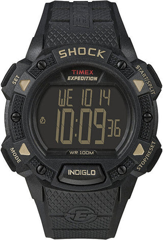 Timex Shock Resistant CAT T49896