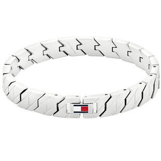 Tommy hilfiger Designer men´s steel Bracciale Lars 2790619