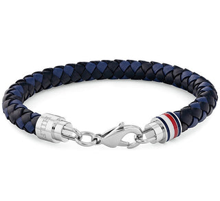 Tommy hilfiger Fashion leather Bracciale da uomo Tyson 2790634