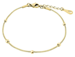 Troli Gilded ball Bracciale Hádek