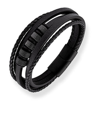Troli Stylish leather Bracciale Leather VABOB002