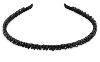 Troli Stylish black headband