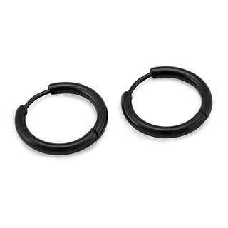 Troli Aros Negros KS-156 - Diámetro: 1.9cm