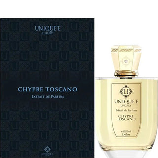 Unique'e Luxury Chypre Toscano Edp 100ml — Einzigartige Luxus Chypre Toskanisch Edp 100ml