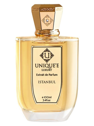 Unique'e Luxury Istanbul Extrait De Parfum 100ml
