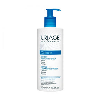 Uriage Xemose Syndet 400ml — Syndet Xemose Uriage 400ml