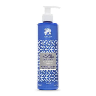 Valquer - Maschera per capelli - Silver Platinum - Maquibeauty 300ml