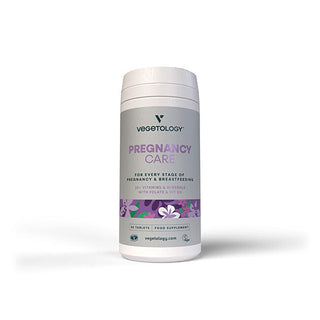 Vegetology Pregnancy Care, 60 Tabletten 5060351380225