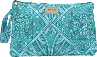 Verde Cosmetic bag 07-0407 green