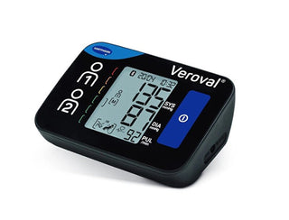 Veroval Digital pressure gauge Compact connect BPU26 + adapter