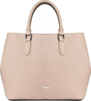 Vuch borsa in pelle da donna Cassidy Beige