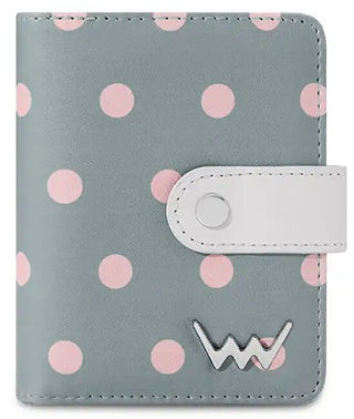 Vuch portafoglio da donna Letty Grey