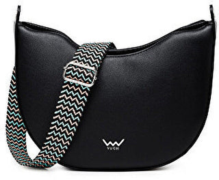 Vuch Dámská kabelka Carys Black Banana Bag