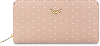 Vuch portafoglio da donna Fedora Beige