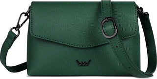 Vuch Dámská crossbody kabelka Silvano Green