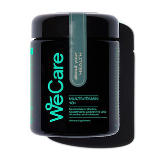Wecare About your Health Multivitamin 18+ 90 capsules