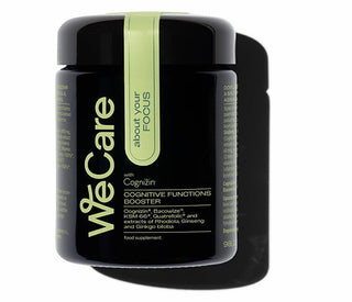 Wecare About your Focus+ 120 capsules