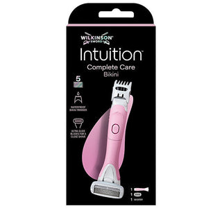 Wilkinson sword Intuition Complete Care Bikini Shaver + 1 head