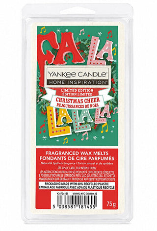 Yankee candle Scented wax Fa La La La La Wax Melts 75 g