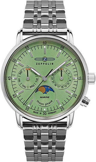 Zeppelin LZ 14 Marine Quartz 8637M-4
