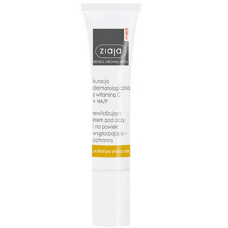 Ziaja Contorno occhi with vitamin C + HA / P 15 ml