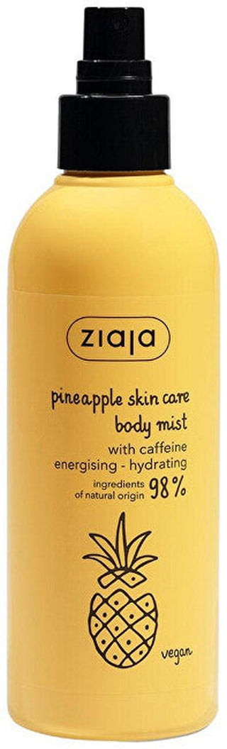 Ziaja body water with caffeine 200ml