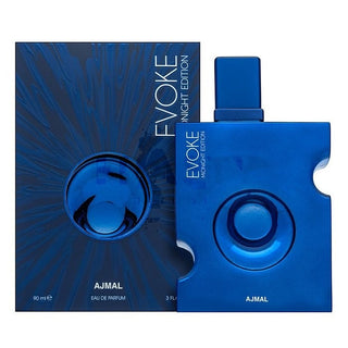 Ajmal Evoke Midnight - EDP - Tilavuus: 90 ml