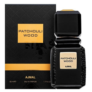 Ajmal Patchouli Wood - EDP - Tilavuus: 50 ml