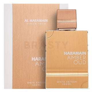 Al haramain Amber Oud White Edition - EDP - Objem: 100 ml