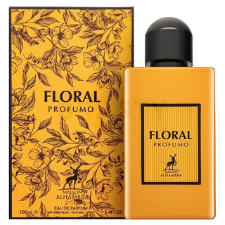 Alhambra عطر زهري - EDP - الحجم: 100 مل