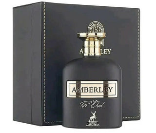 Alhambra Amberley Pur Oud - EDP - Volume: 100 ml