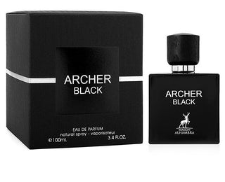 Alhambra Archer Black - EDP - Volume: 100 ml