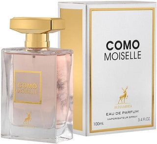 Alhambra Como Moiselle - EDP - Volume: 100 ml