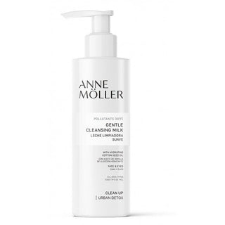 Anne möller Clean Up (jemné čisticí mléko) 400 ml