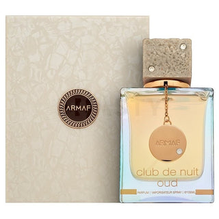 Armaf Club De Nuit Oud 105 ml — Woda perfumowana