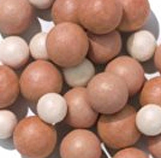 Avon Bronzující perly 28 g - Odstín: Studená