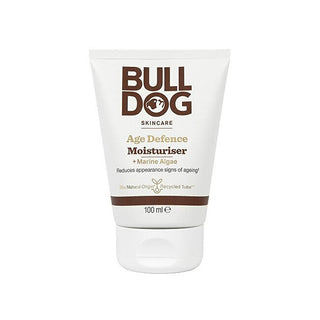 Bulldog Crema idratante antirughe Age Defence 100 ml — Crema viso
