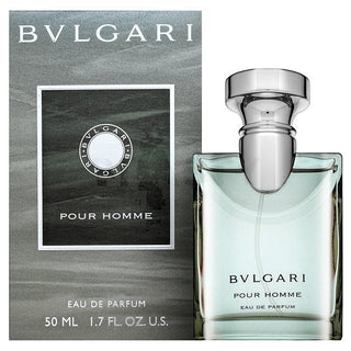 Bvlgari Bvlgari för män - EDP - Volym: 50 ml