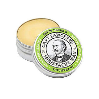 Captain fawcett Triumphant (overskægsvoks) 15 ml